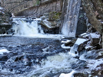 picture taken during a hike