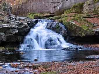 picture taken during a hike